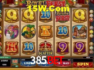 Casino Ao Vivo 385bet