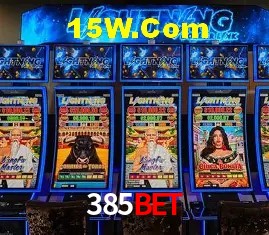 Provedores de Jogos 385bet