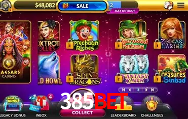 Diretório de Jogos 385bet