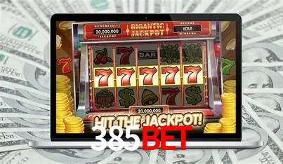 Provedores de Jogos 385bet