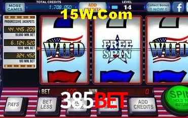 Jogos de Slot 385bet